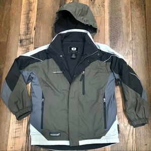 Fcxtreme Winter Coat Boy 